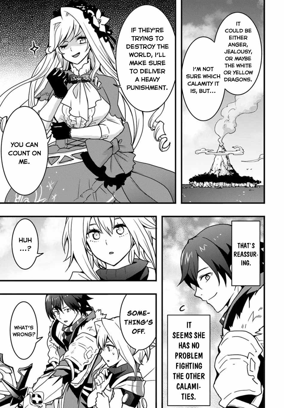It Seems the Production Skill Acquired in Another World is the Strongest. Chapter 46 20